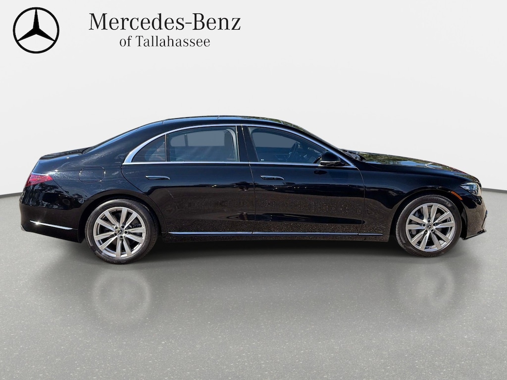 Used 2023 Mercedes-Benz S-Class S 500 4MATIC Sedan