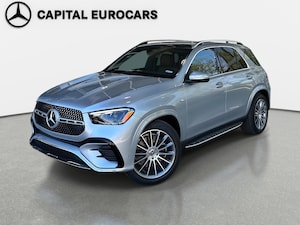 2025 Mercedes-Benz GLE 450e 4MATIC SUV