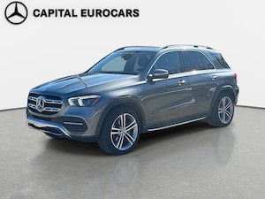 2022 Mercedes-Benz GLE 350 4MATIC SUV