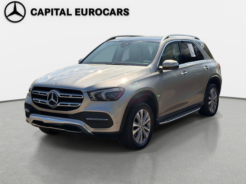 2023 Mercedes Benz GLE 350 photo 2