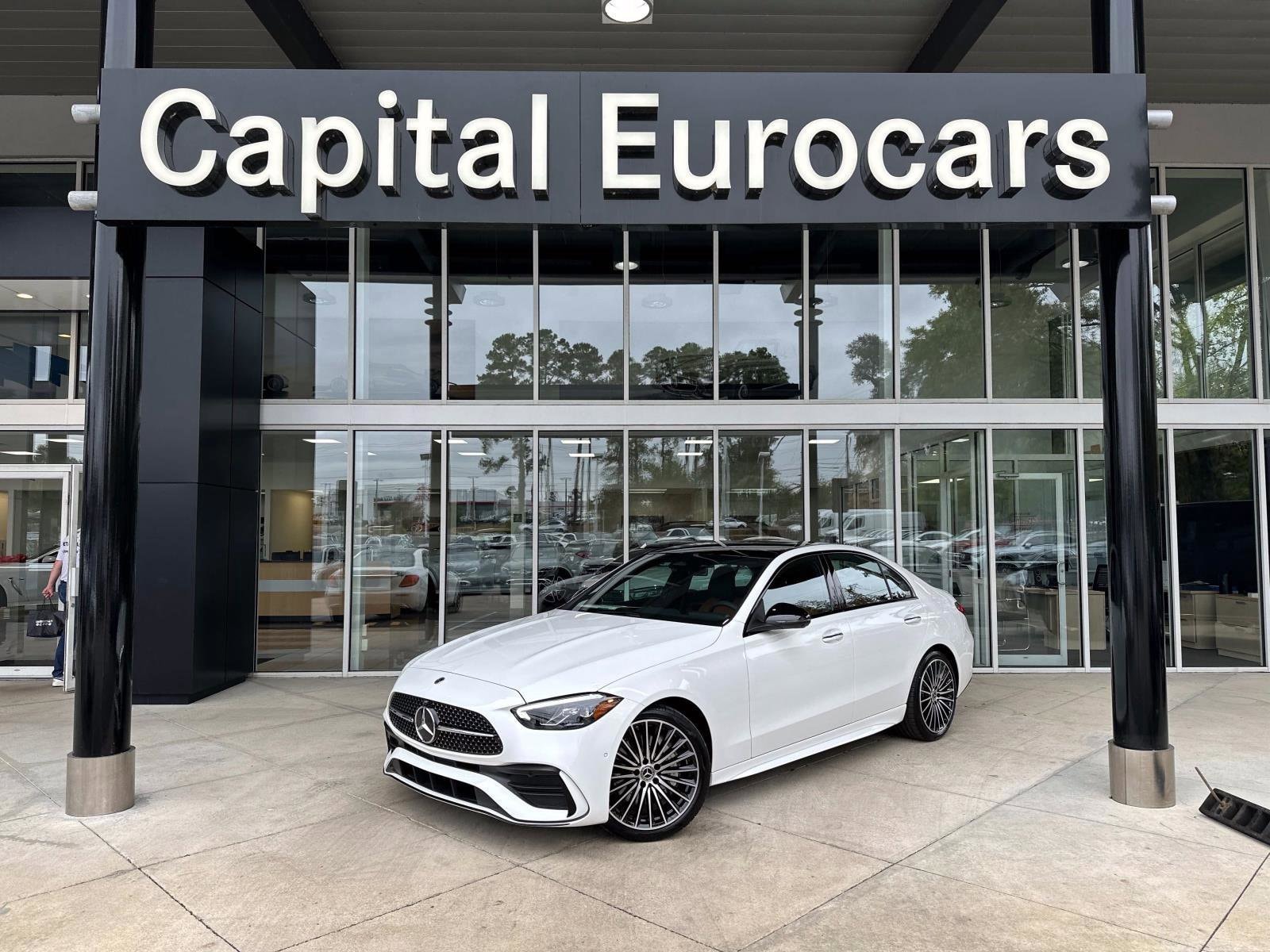 2026 Mercedes-Benz C-Class Sedan C 300's photo