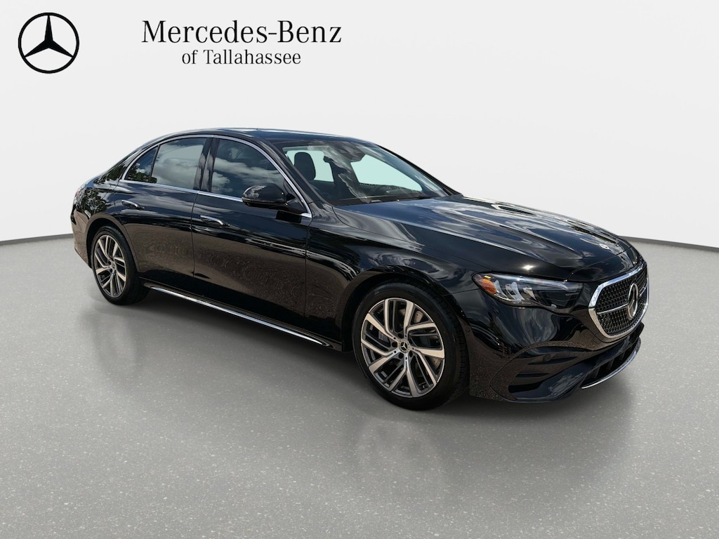 New 2027 Mercedes-Benz E-Class Base Sedan