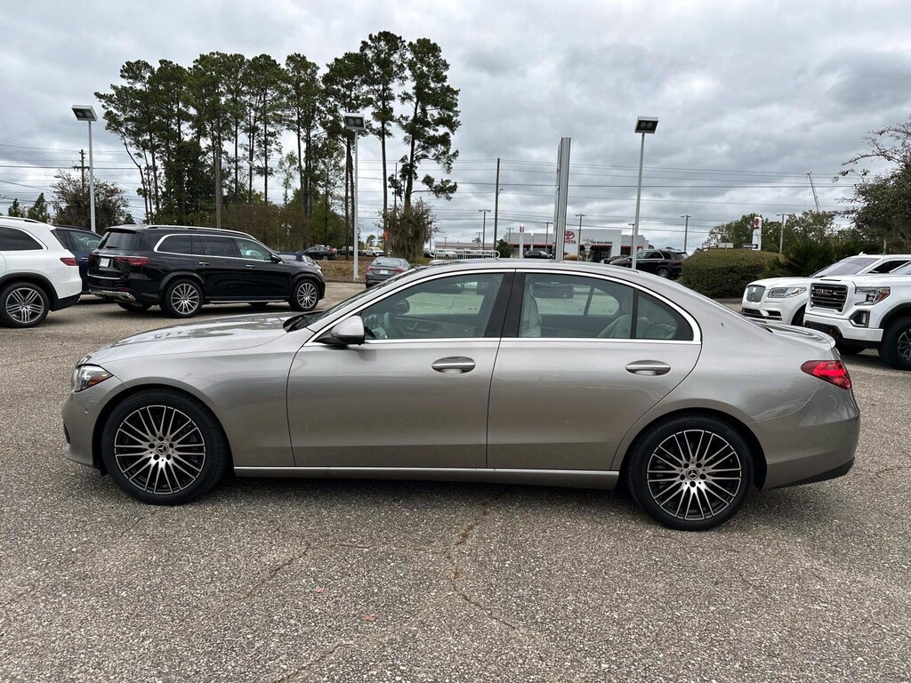 Used 2024 Mercedes-Benz C-Class C 300 Sedan