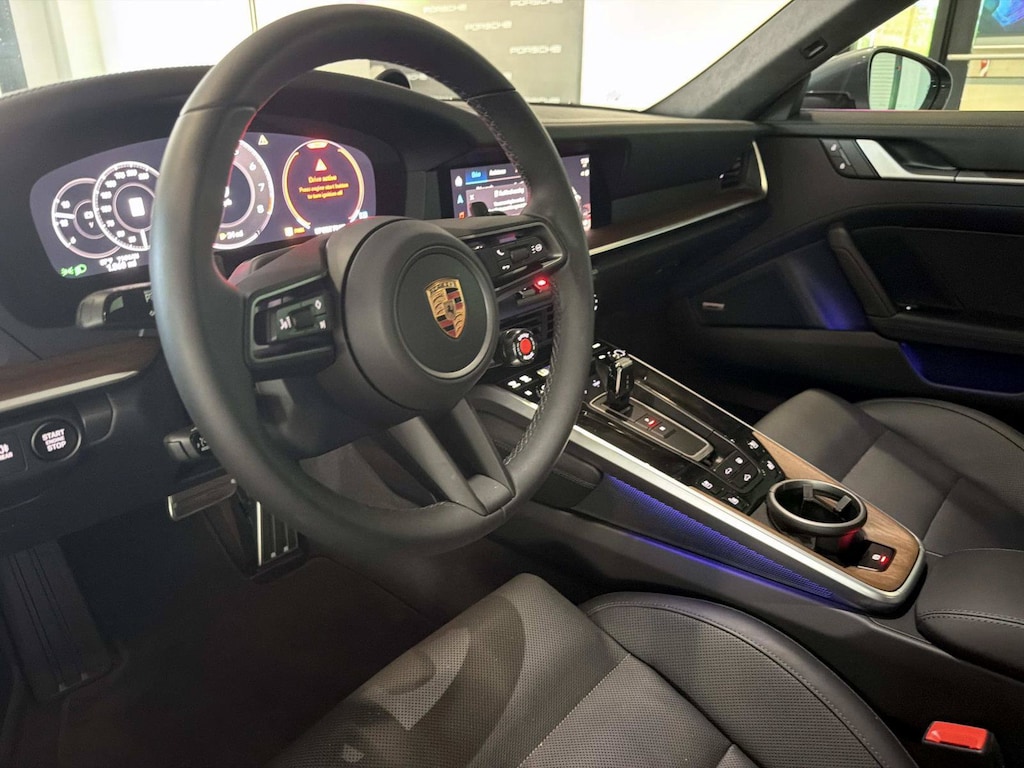 Used 2026 Porsche 911 Carrera S Coupe