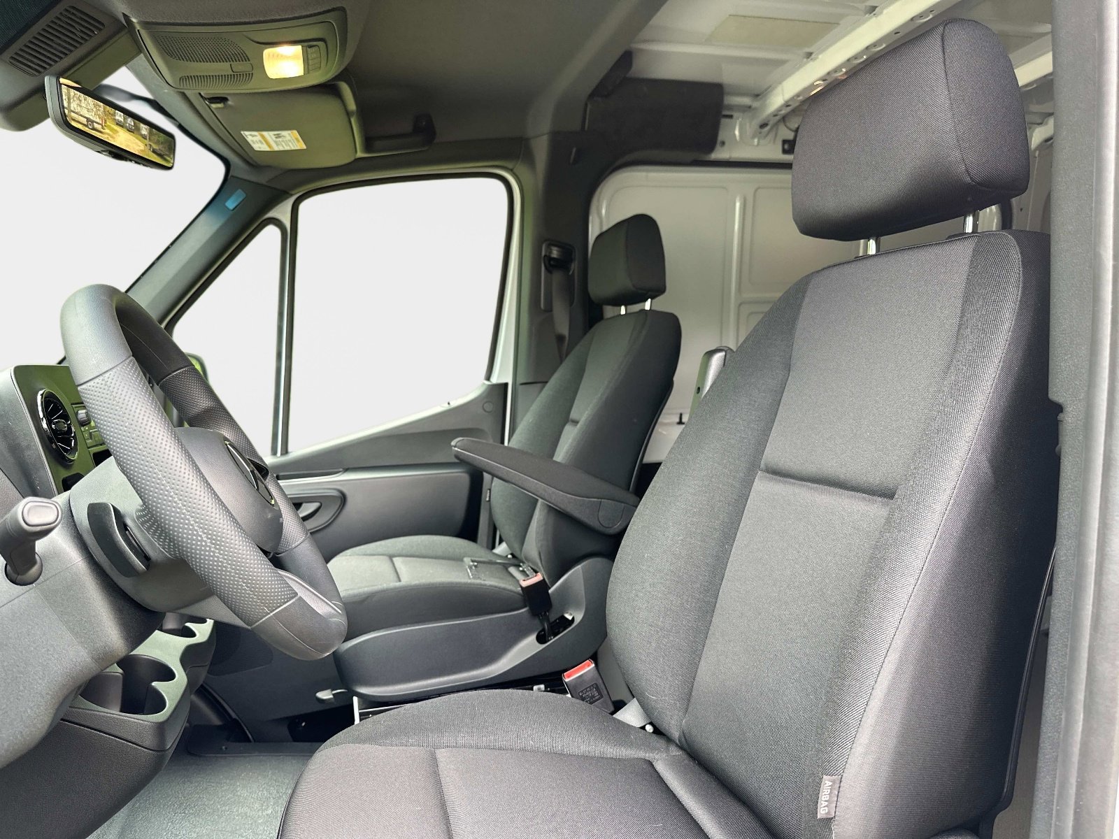 2025 Mercedes-Benz Sprinter Cargo Van Base - Photo 16