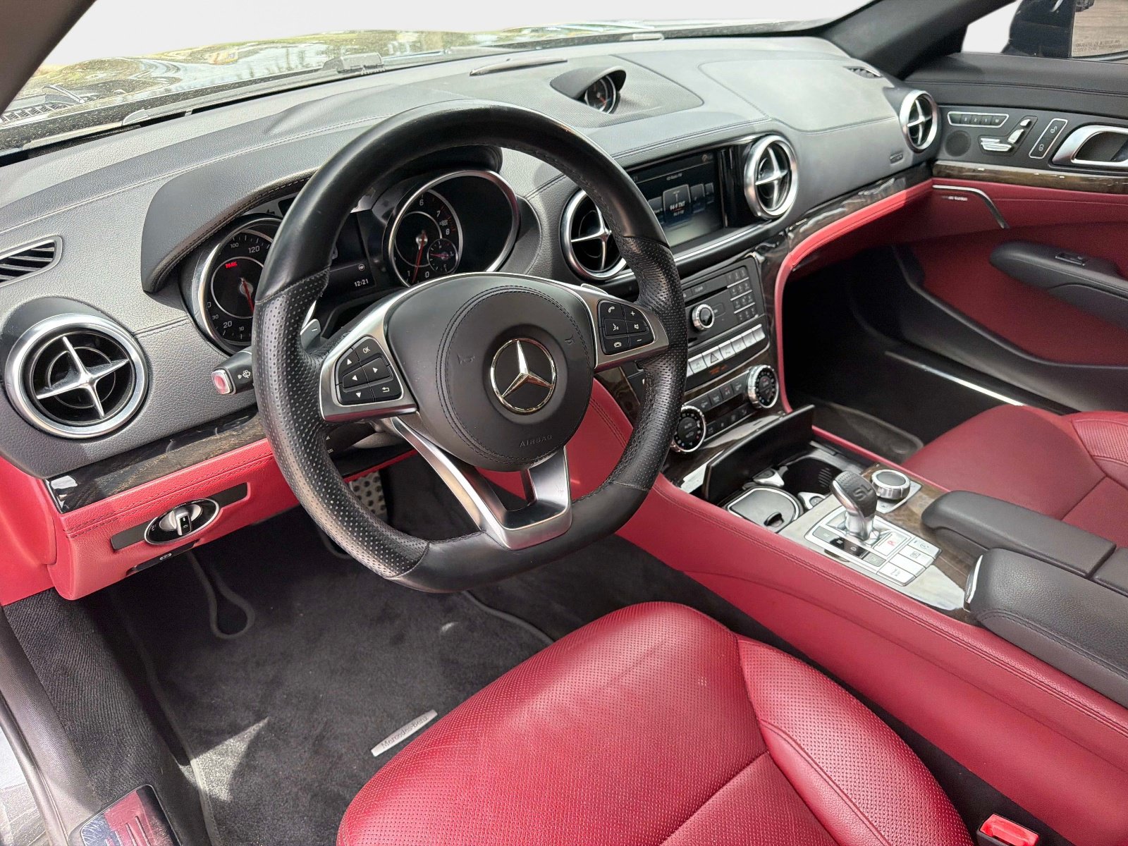 2020 Mercedes-Benz SL Roadster 13