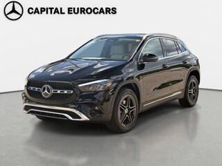 2026 Mercedes-Benz GLA 250 SUV