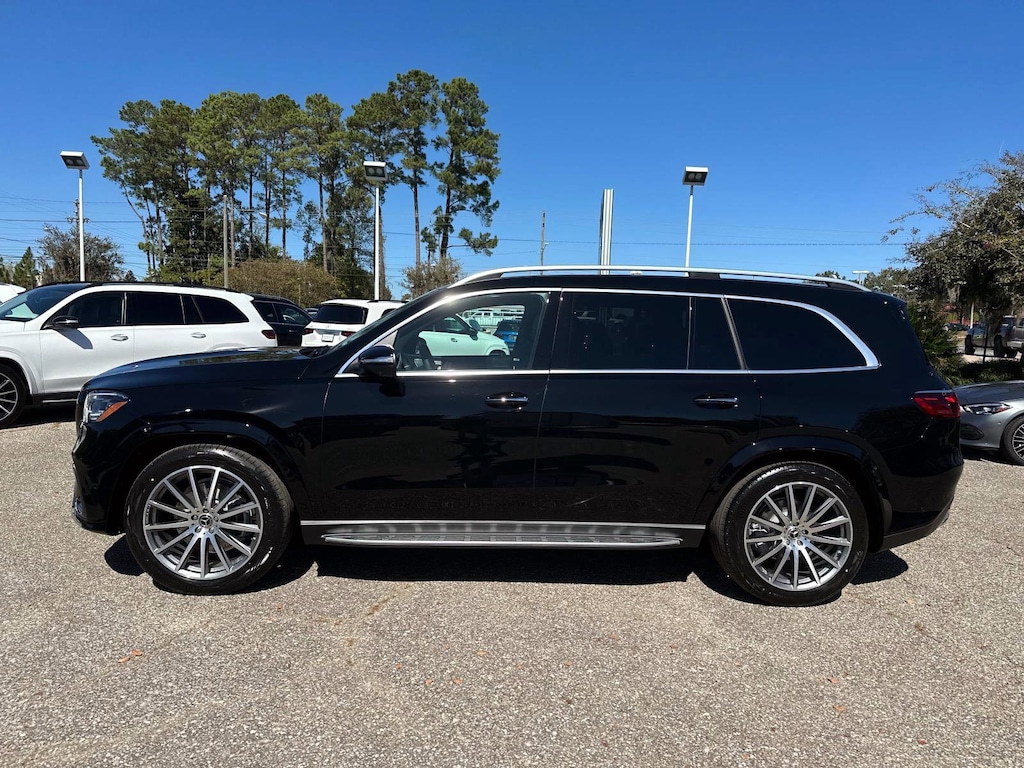 New 2026 Mercedes-Benz GLS 450 4MATIC SUV