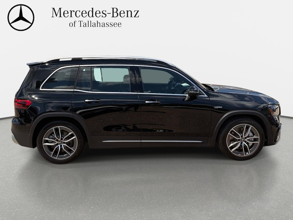 New 2026 Mercedes-Benz AMG GLB 35 4MATIC SUV