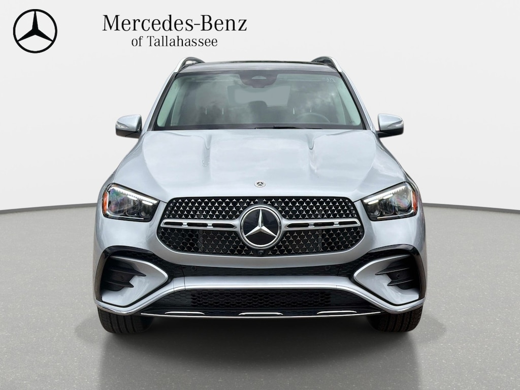 Certified 2026 Mercedes-Benz GLE 350 SUV