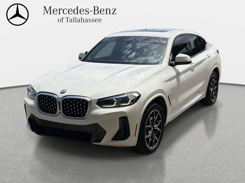 Used 2025 BMW X4 xDrive30i SUV