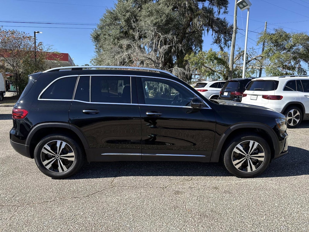 Used 2025 Mercedes-Benz GLB 250 SUV