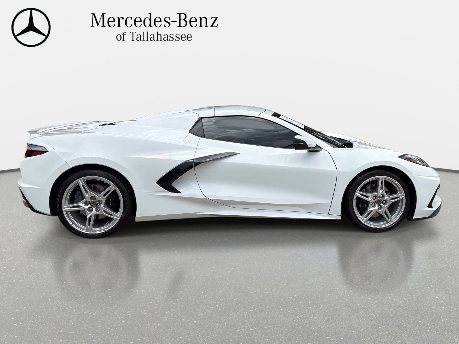 Used 2023 Chevrolet Corvette Stingray 1LT Convertible