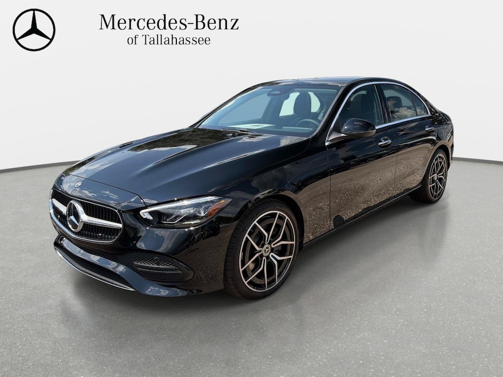New 2026 Mercedes-Benz C 300 Sedan