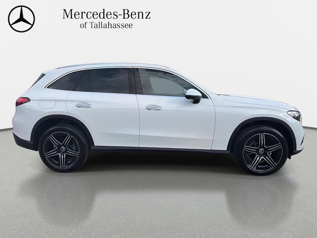 New 2027 Mercedes-Benz GLC 300 Base SUV