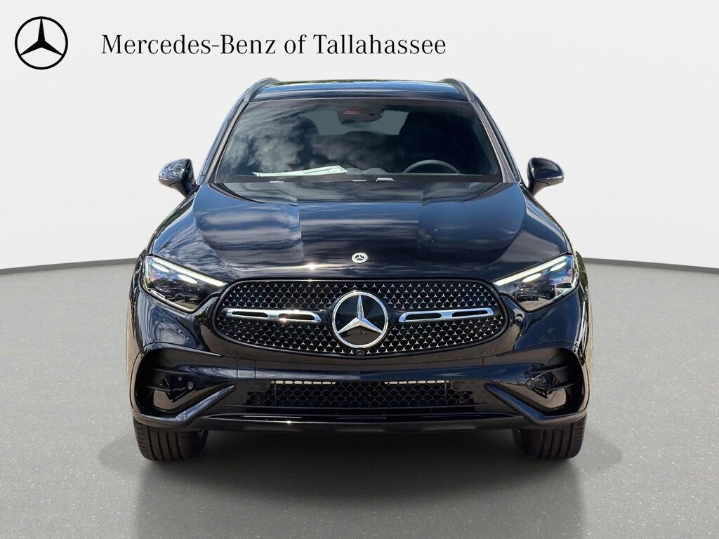 New 2026 Mercedes-Benz GLC 300 SUV