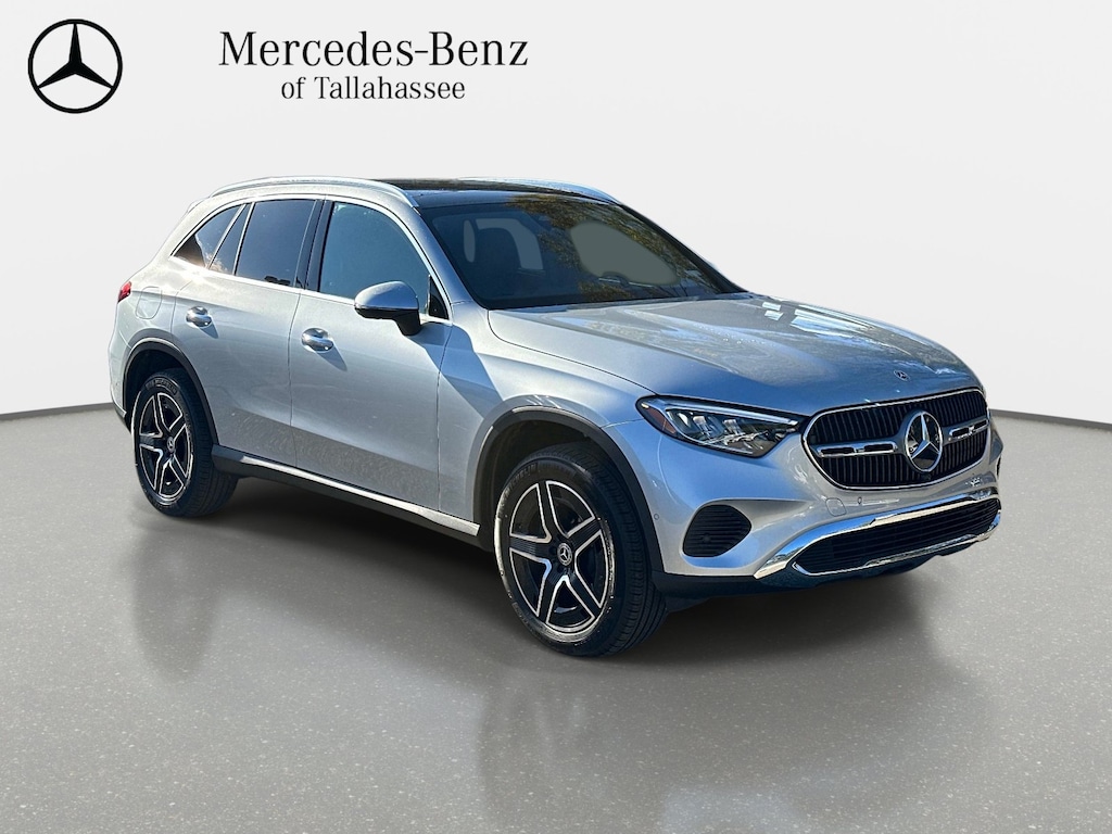 Certified 2026 Mercedes-Benz GLC 300 SUV