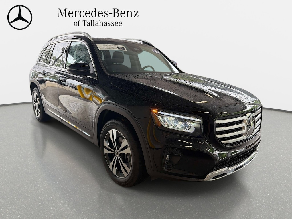 Certified 2026 Mercedes-Benz GLB 250 SUV