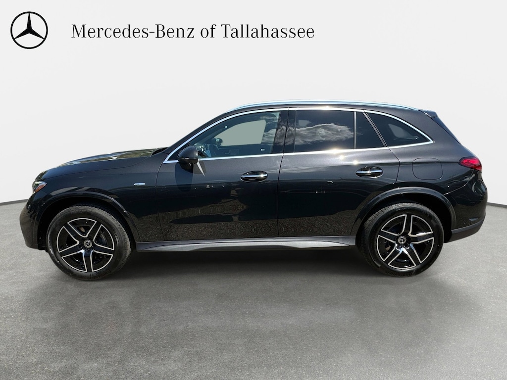 New 2025 Mercedes-Benz GLC 350e 4MATIC SUV