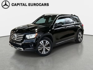 2025 Mercedes-Benz GLB 250 SUV