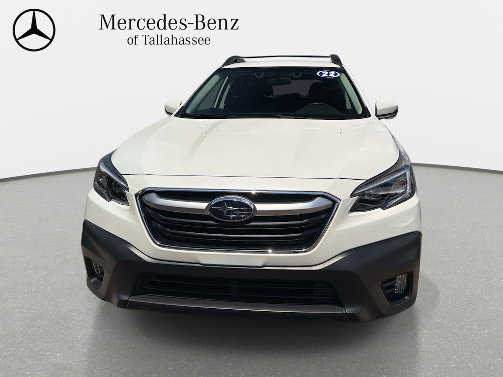 Used 2022 Subaru Outback Premium SUV