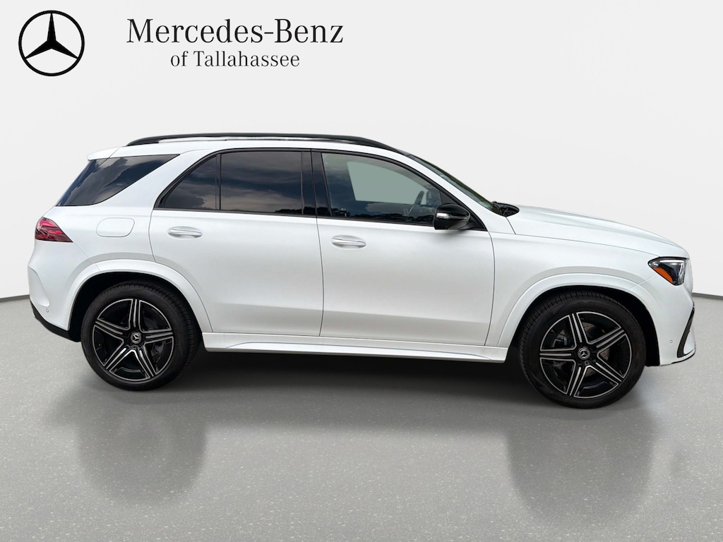 New 2026 Mercedes-Benz GLE 450 4MATIC SUV