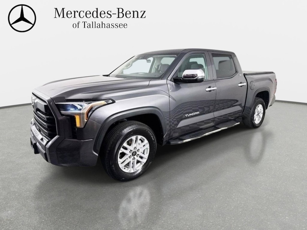 Used 2022 Toyota Tundra SR5 3.5L V6 Truck CrewMax