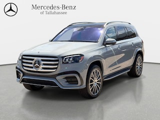 2026 Mercedes-Benz GLS 580 4MATIC SUV
