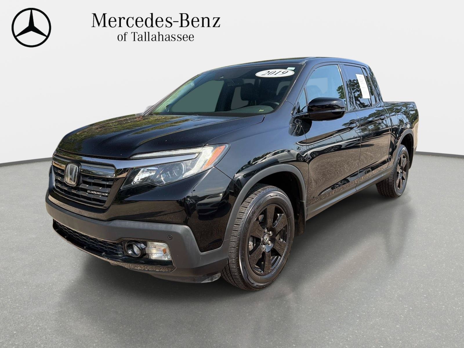 2019 Honda Ridgeline