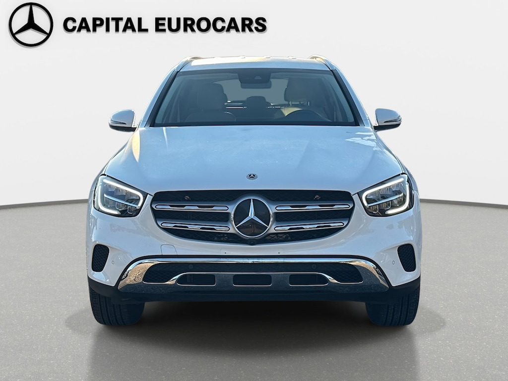 Certified 2022 Mercedes-Benz GLC 300 4MATIC SUV
