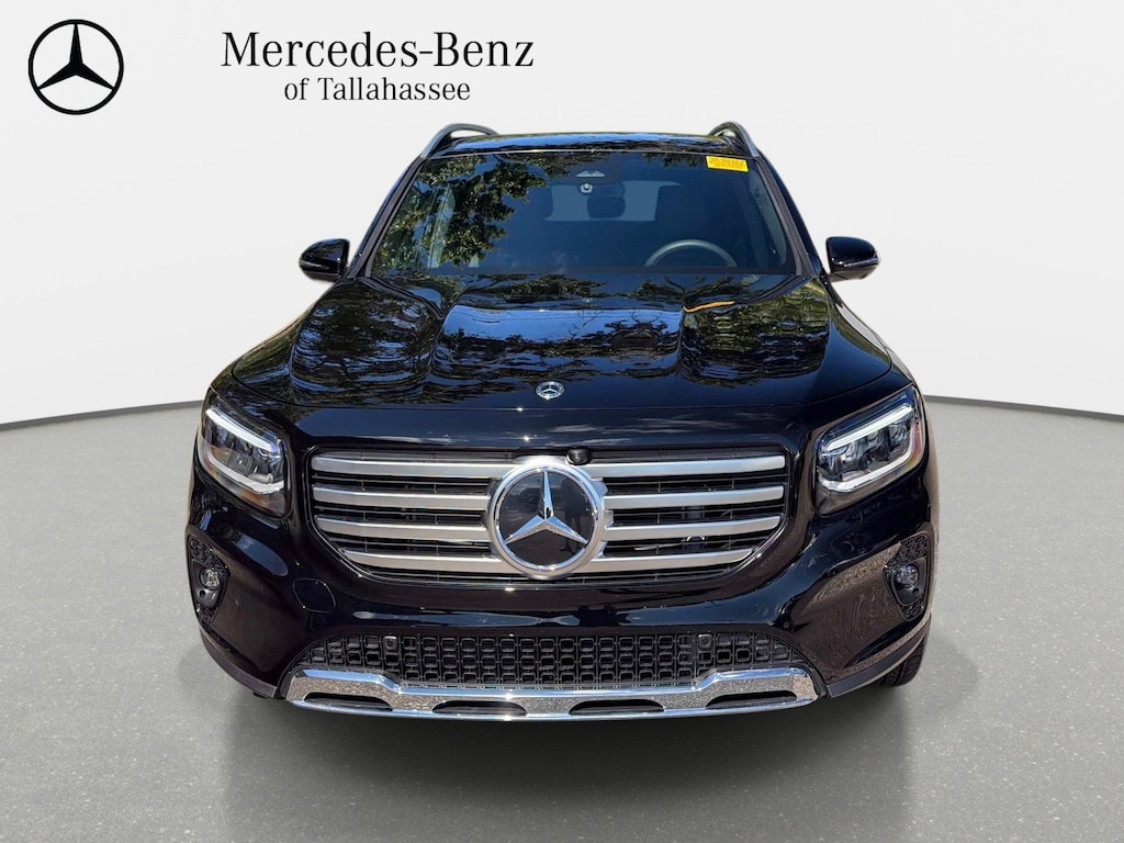 Certified 2026 Mercedes-Benz GLB 250 SUV