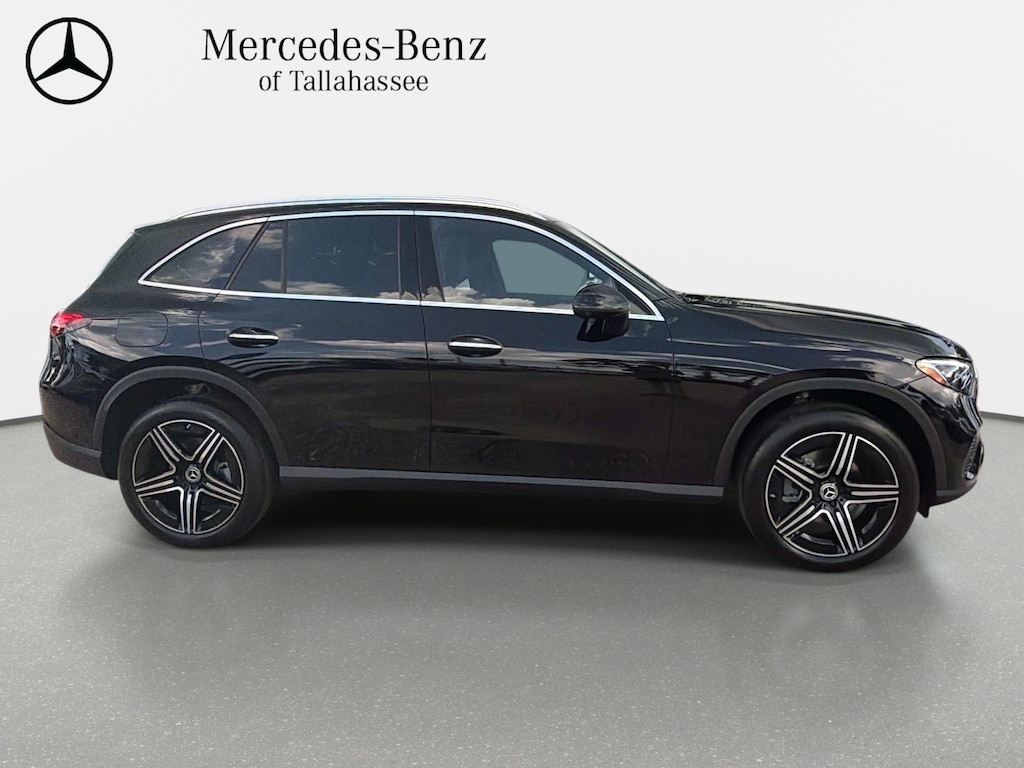 New 2027 Mercedes-Benz GLC 300 Base SUV