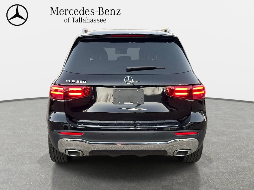 Certified 2025 Mercedes-Benz GLB 250 SUV