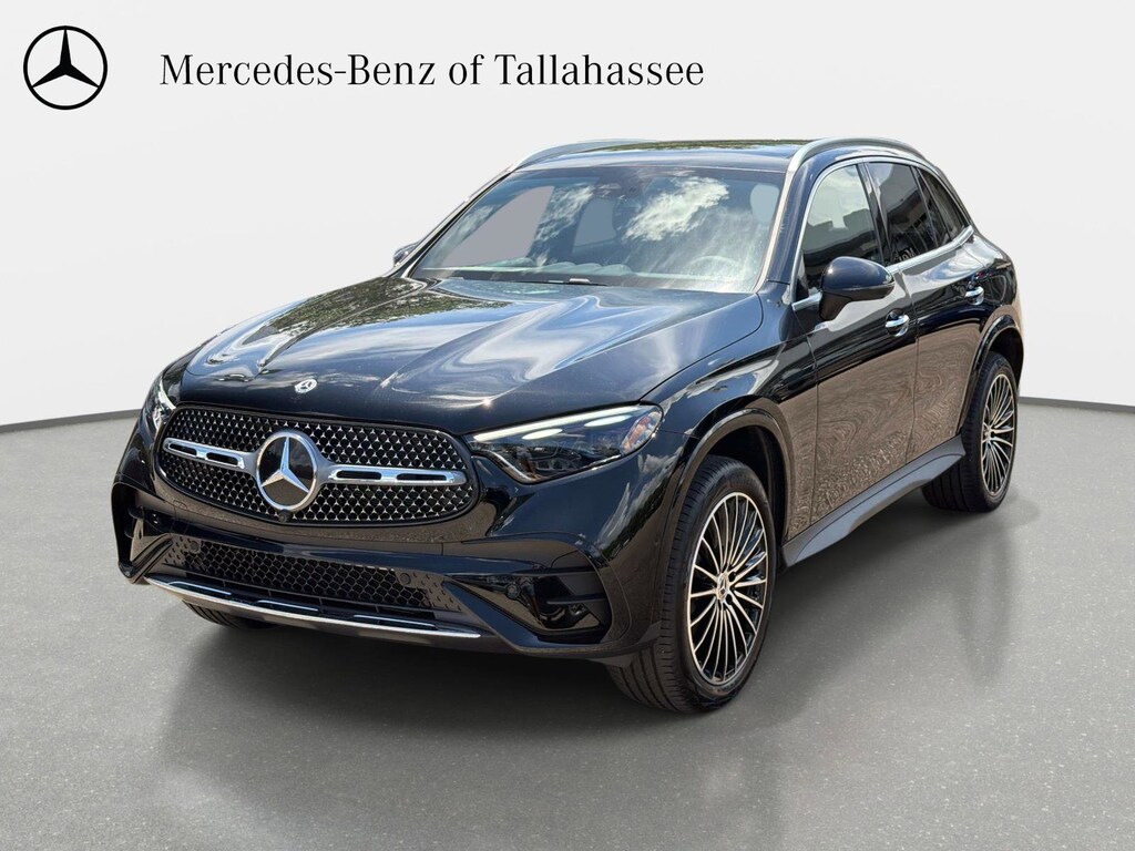 New 2026 Mercedes-Benz GLC 300 SUV