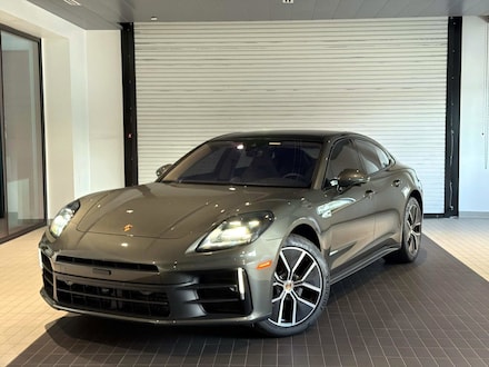 2025 Porsche Panamera Hatchback