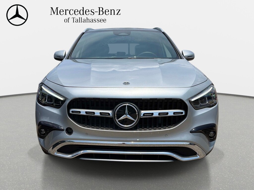 New 2026 Mercedes-Benz GLA 250 SUV