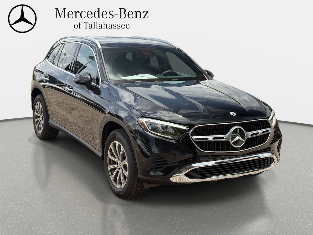 New 2026 Mercedes-Benz GLC 300 SUV