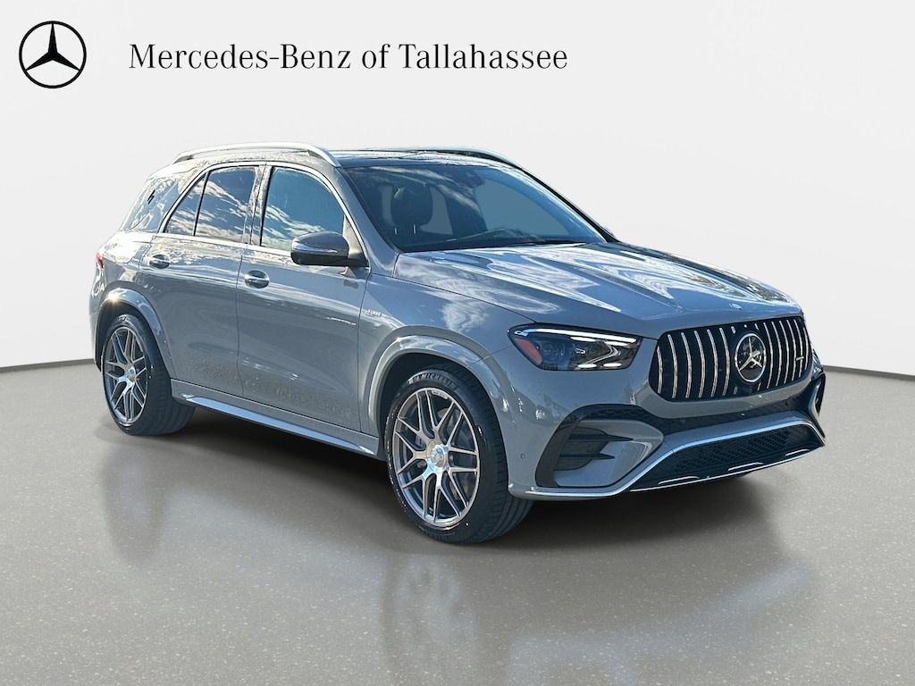 New 2026 Mercedes-Benz AMG GLE 53 Base SUV