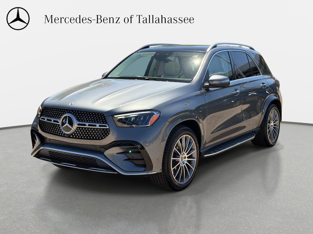 New 2026 Mercedes-Benz GLE 450 4MATIC SUV