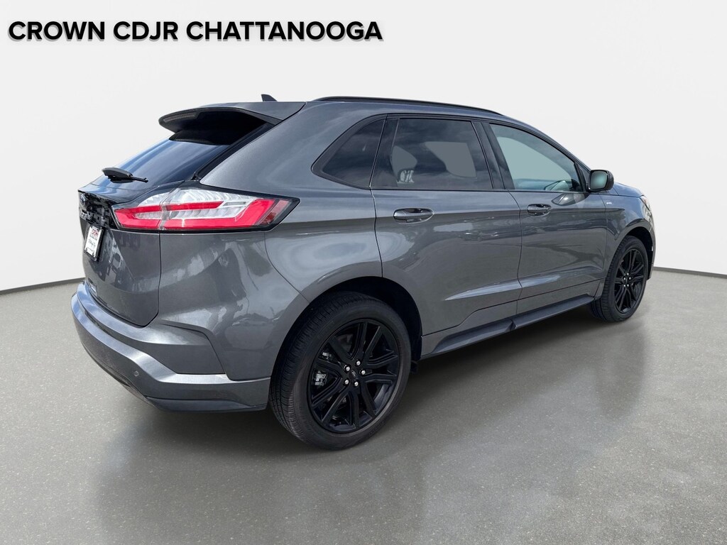 Used 2022 Ford Edge SUV