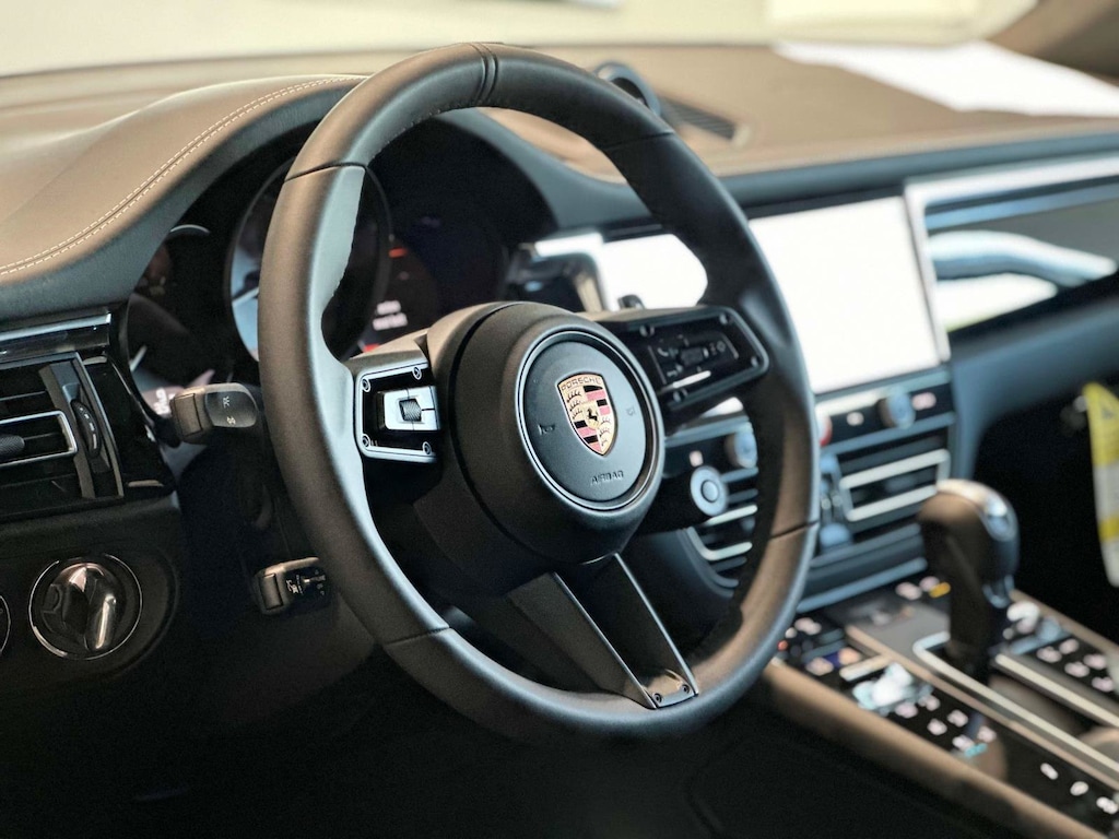 Used 2026 Porsche Macan S SUV