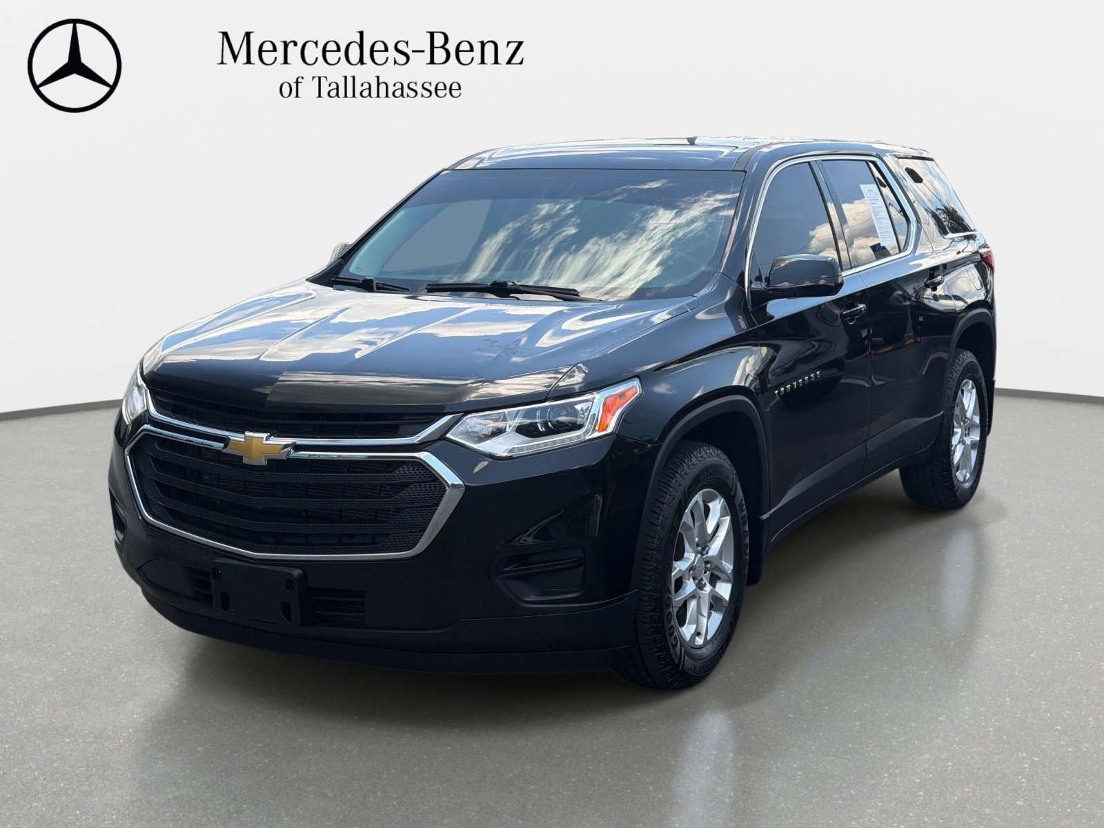  2020 Chevrolet Traverse LS AWD   