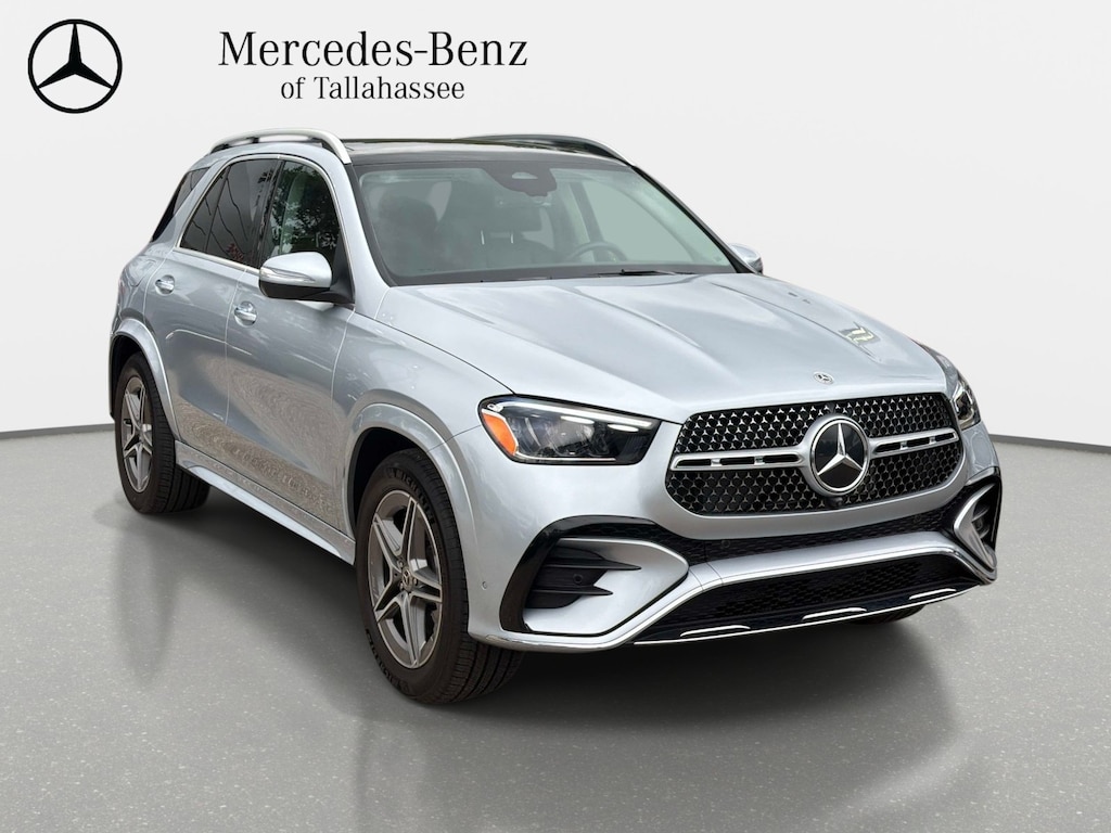 Certified 2026 Mercedes-Benz GLE 350 SUV
