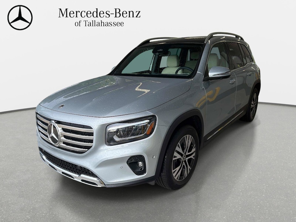 New 2026 Mercedes-Benz GLB 250 SUV
