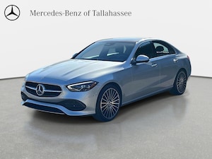 2026 Mercedes-Benz C 300 Sedan