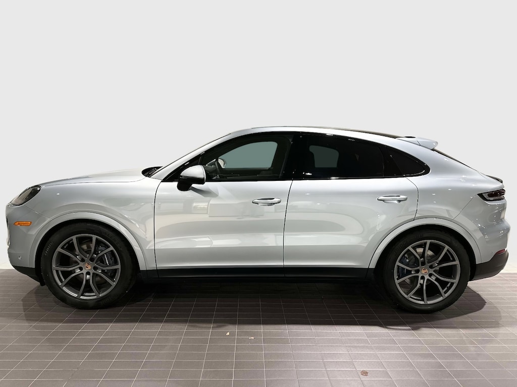 Used 2026 Porsche Cayenne Coupe SUV