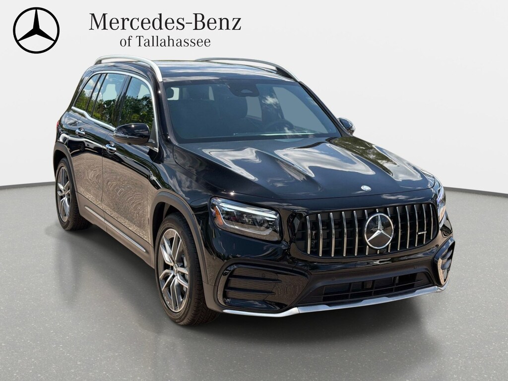 New 2026 Mercedes-Benz AMG GLB 35 4MATIC SUV