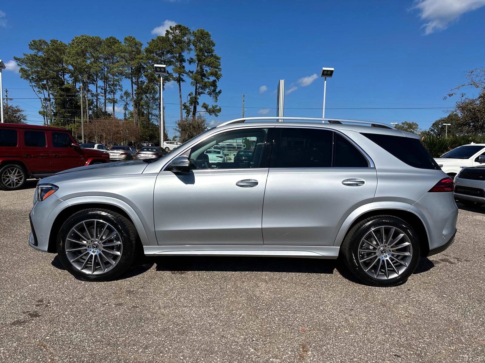 2026 Mercedes Benz GLE 350 photo 2