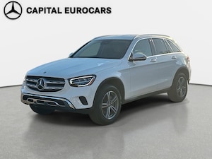 2022 Mercedes-Benz GLC 300 4MATIC SUV