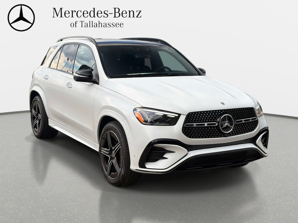 New 2026 Mercedes-Benz GLE 450 4MATIC SUV